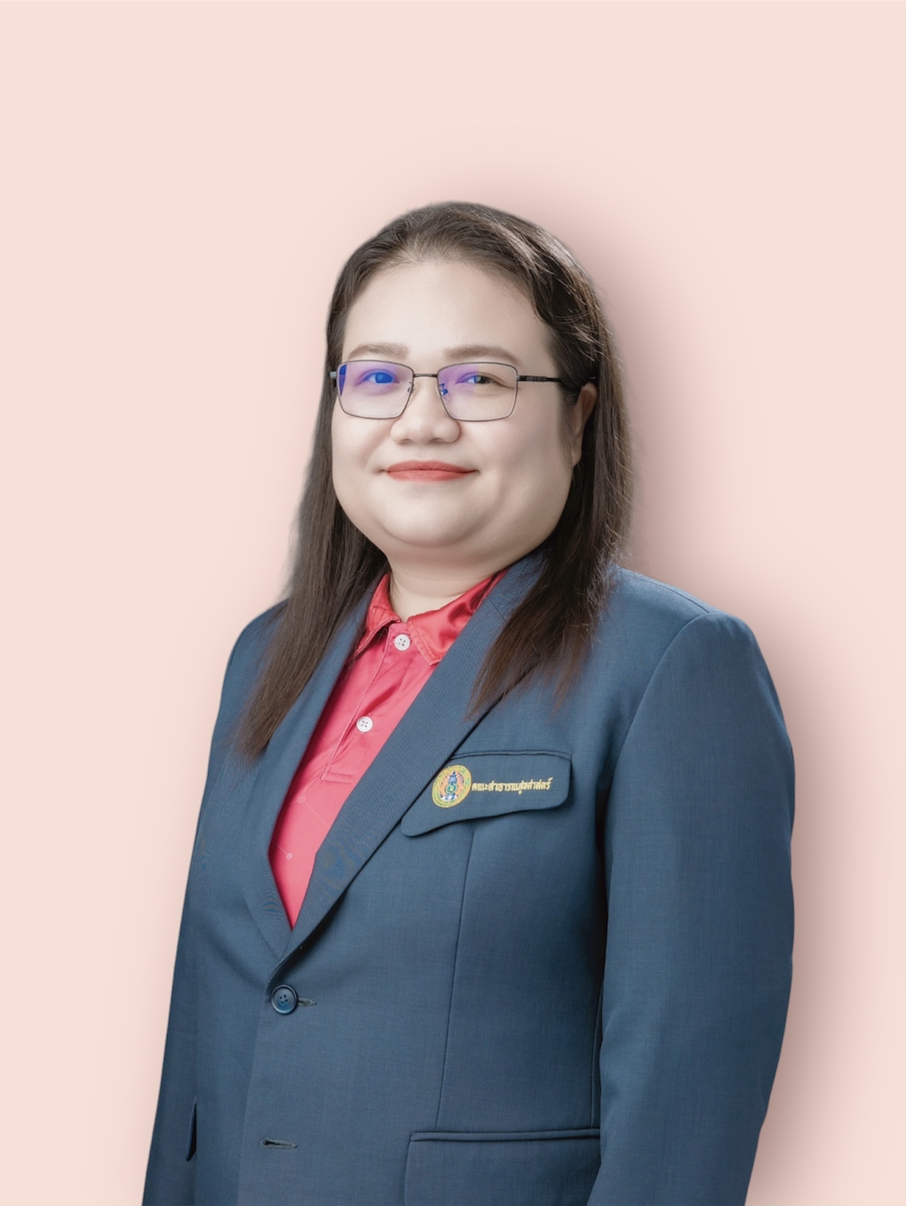 นางสาวอณุภา สุวรรณชาติ