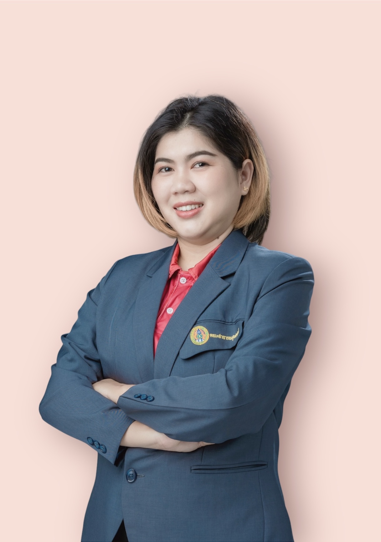 นางสาวริดารัตน์ ณ จัตุรัส