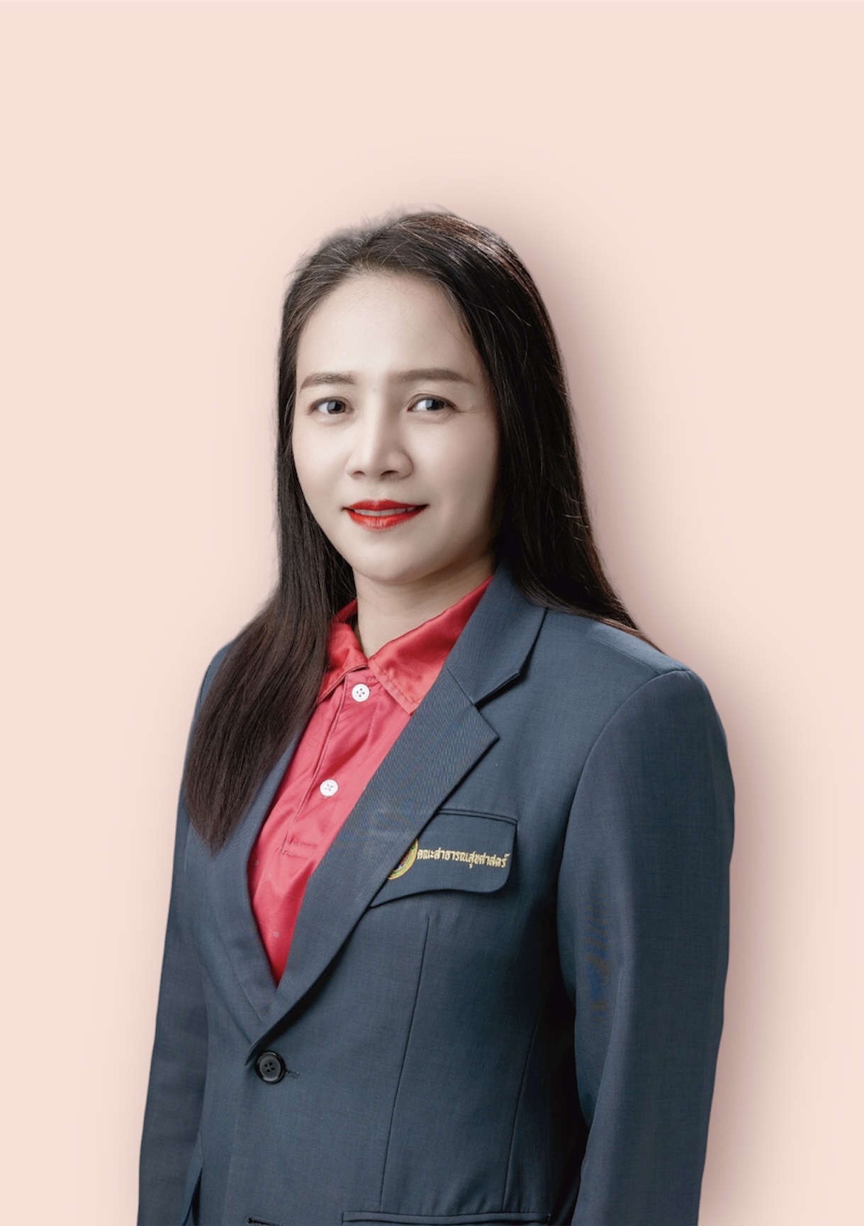 นางสาวปวีณา ภูริศิริวัชรกุล
