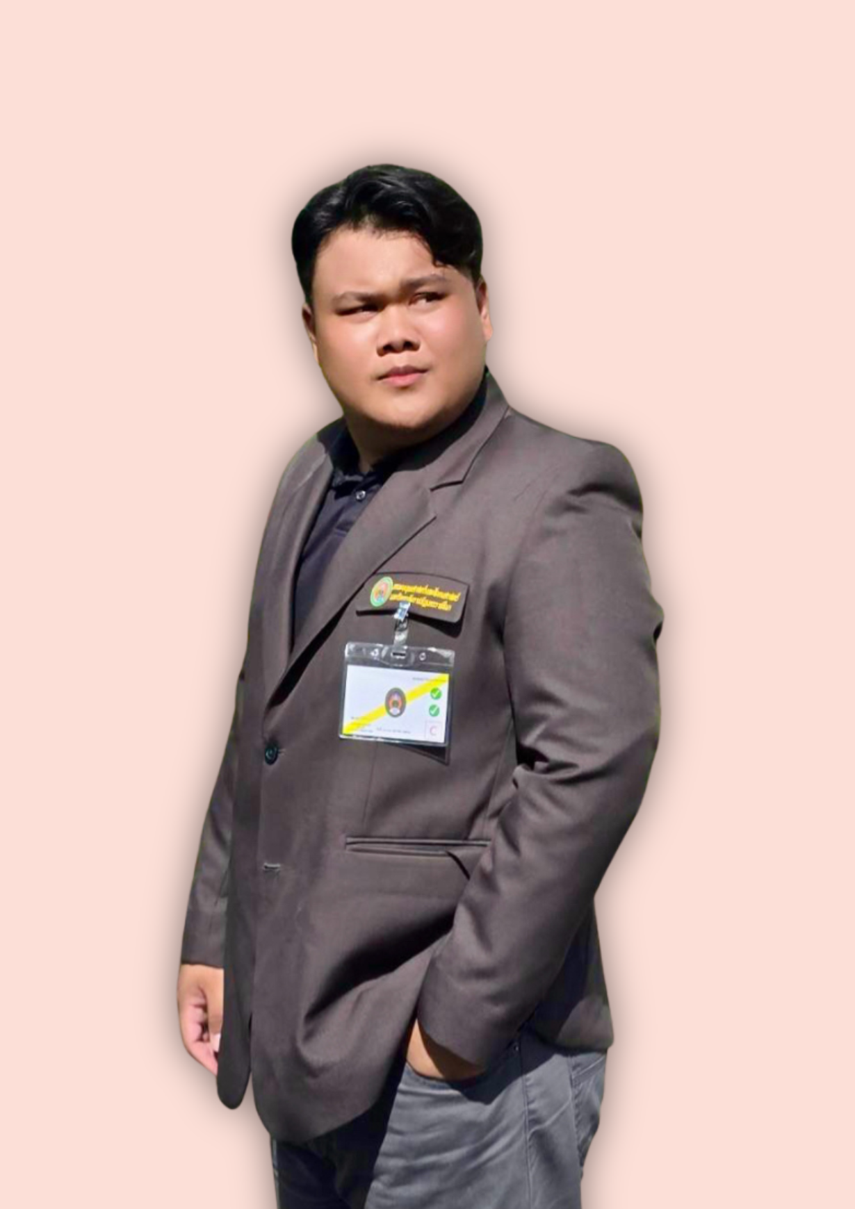 นายณฐกร บุญประดิษฐ