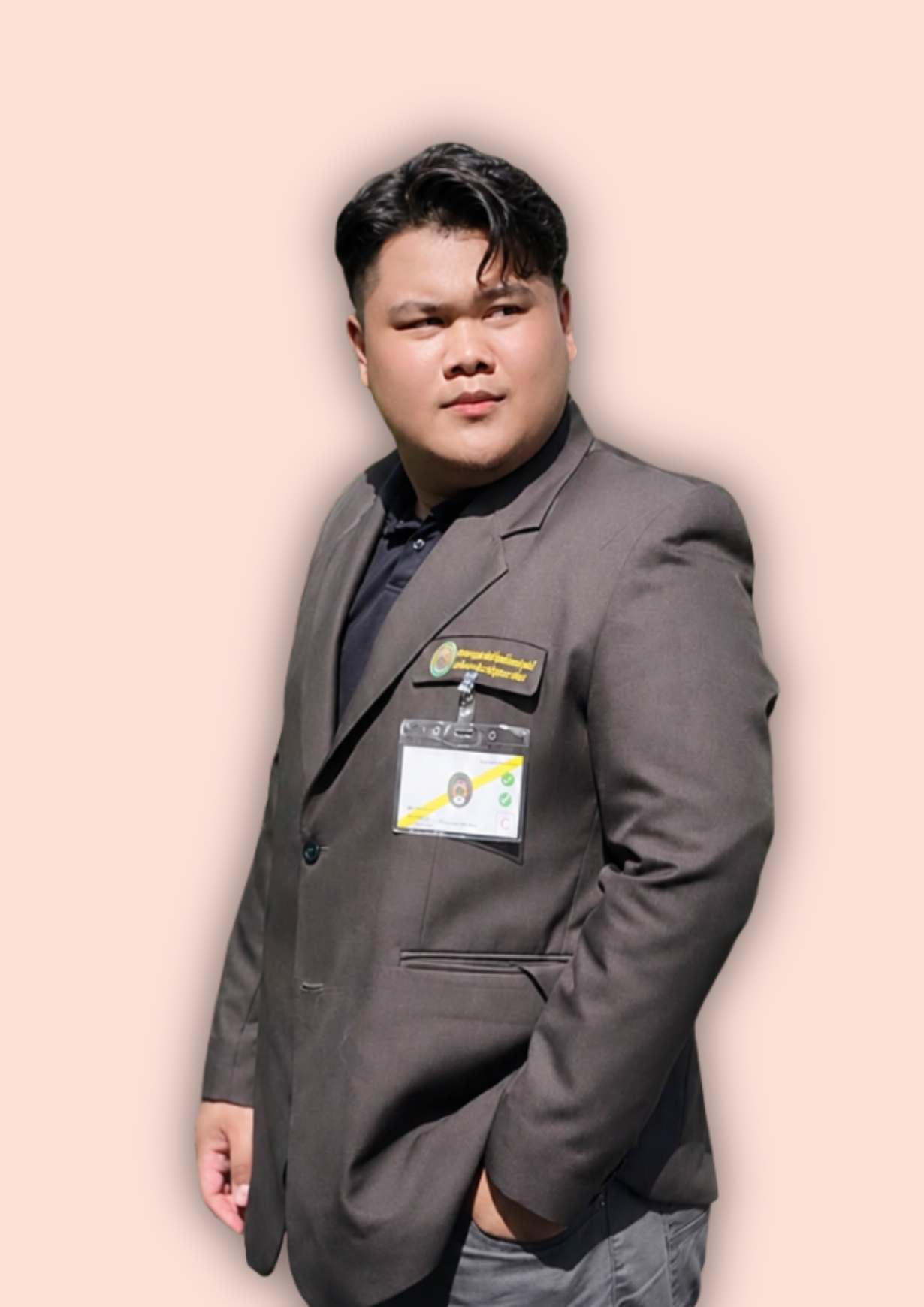 นายณฐกร บุญประดิษฐ